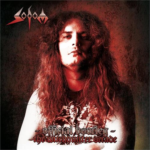 Sodom Official Bootleg -The Witchhunter (2LP)